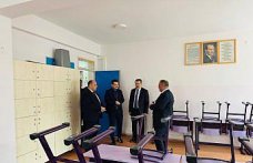 Vezirköprü'de okul pansiyonlarındaki çalışmalara 2025'te 8,1 milyon lira harcandı