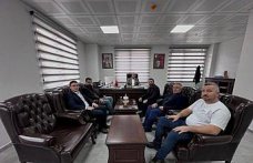 Vezirköprü'de TOKİ projesi için yer teslimi yapıldı