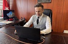 Zonguldak Yeşilay Şube Başkanı Altuntaş, AA'nın “Yılın Kareleri“ oylamasına katıldı