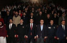 Asarcık'ta İstiklal Marşı'nın kabulünün yıl dönümü kutlandı