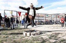 Bayburt'ta Nevruz Bayramı kutlandı