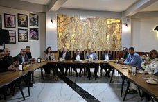 Bayburt'ta turizm 2026 vizyon programı düzenlendi