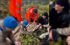 Bolu'da kendisinden haber alınmayan kişi baygın halde bulundu