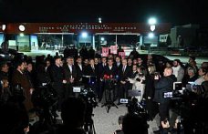 CHP Genel Başkanı Özel, Sincan Cezaevi'nde Tanju Özcan'ı ziyaretinin ardından konuştu: