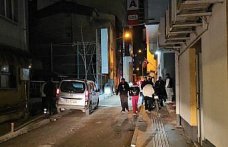 Çorum'da “yan bakma“ kavgasında 1 kişi bıçakla yaralandı