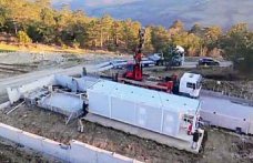 Dikmen'de doğal gaz altyapı çalışmaları sürüyor