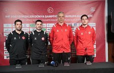 Hentbolda Türkiye-Romanya maçına doğru