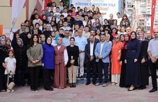 İlkadım Belediye Başkanı Kurnaz, çalışmaları değerlendirdi