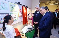 İlkadım Belediye Başkanı Kurnaz öğrencilerle buluştu