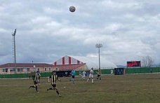 Ladik Belediyespor, Sorgun Belediyespor'u 3-0 yendi