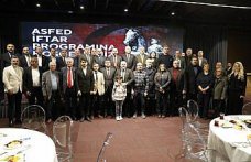 MHP Genel Başkan Yardımcısı Topsakal, Samsun'da iftar programında konuştu