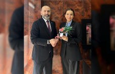 MHP Kavak İlçe Başkanı Candemir'den Dünya Kadınlar Günü mesajı