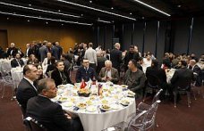 MÜSİAD Samsun Şubesince iftar programı düzenlendi