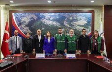 OMÜ ile Yeşilay arasında iş birliği protokolü imzalandı