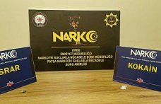 Ordu'da uyuşturucu operasyonunda yakalanan 4 zanlı tutuklandı