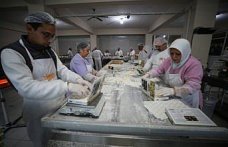 Safranbolu lokumu üreticileri bayram mesaisinde
