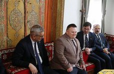 Sağlık Bakanı Memişoğlu, Tokat'ta ziyaret ve incelemede bulundu