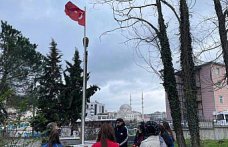 Salıpazarı’nda şehit ve gazi ailelerine ziyaret