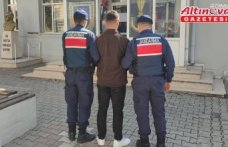 Samsun'da 13 yıl 1 ay hapis cezası bulunan hükümlü yakalandı
