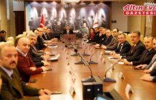 Samsun'da “Bağımlılığa Karşı Sahadayız“ projesi için protokol imzalandı