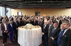 Samsun, Tokat ve Sinop'ta bayramlaşma programı düzenlendi