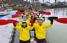 Samsun'da Down Sendromu Haftası kapsamında farkındalık etkinliği düzenlendi