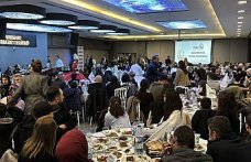 Samsun'da geleneksel LÖSEV iftarı düzenlendi