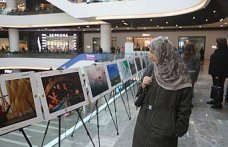Samsun'da  “Tarım, Orman ve İnsan“ fotoğraf sergisi düzenlendi
