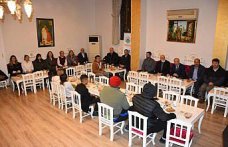 Samsun'da tedbir altındaki çocuklar iftarda buluştu