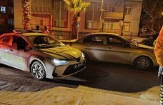 Sinop'ta tartıştığı sürücünün önünü kesen alkollü sürücüye 205 bin lira ceza uygulandı