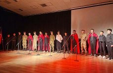 Suluova'da Çanakkale Zaferi ve Şehitleri Anma Programı düzenlendi