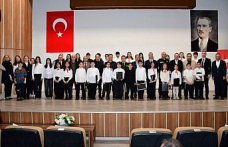 Terme'de İstiklal Marşı’nın kabulünün 105. yılı kutlandı