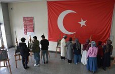 Trabzon Üniversitesi öğrencilerince fotoğraf sergisi düzenlendi