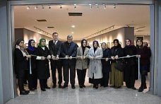 Trabzon'da Hz. Muhammed'in doğumunun 1500. yılı anısına sergi açıldı