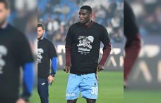 Trabzonspor-Çaykur Rizespor maçından notlar