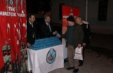 TSK Mehmetçik Vakfı Samsun'da mevlit okuttu