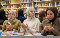 TÜRGEV, ramazan boyunca Türkiye'de gönül sofraları kurdu