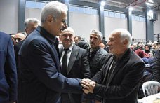 Ulaştırma ve Altyapı Bakanı Uraloğlu, Trabzon'da iftar programında konuştu: