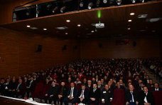 Vezirköprü'de İstiklal Marşı’nın kabulünün yıl dönümü kutlandı