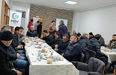 Vezirköprü’de Şehitler Gecesi ve Necmettin Erbakan'ı Anma programı yapıldı