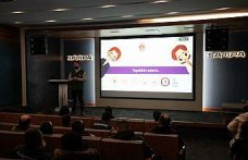 Yeşilay Samsun Şubesinden OSB çalışanlarına bağımlılıkla mücadele eğitimi