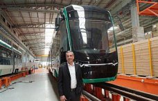 Bozankaya, Gaziantep için tramvay üretecek