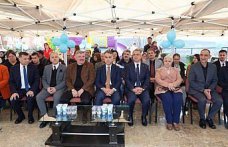 Karabük'te otizm farkındalık günü etkinliği gerçekleştirildi