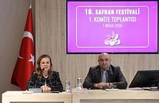 Safran Festivali 23-25 Ekim'de yapılacak