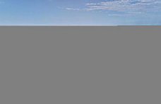 Samsun'da Karadeniz'in üzerini kaplayan 