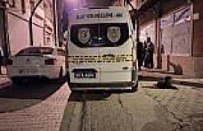 Samsun'da silahlı saldırıda 1 kişi yaralandı