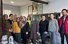 19 Mayıs'ta kadın çiftçilere tarımsal bilgilendirme toplantısı