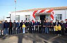 Bafra GİAD Tarım ve Ekoloji Okulu hizmete girdi