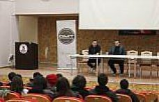 Bafra'da Medya ve Algı Yönetimi Konferansı düzenlendi