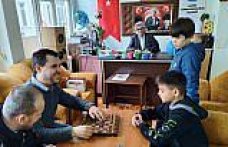 Borsa İstanbul YBO öğrencilerinden Bafra Görme Engelliler Derneğine ziyaret